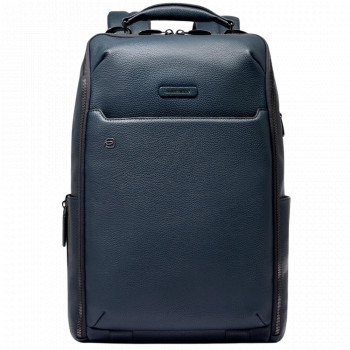 Дорожній рюкзак для ноутбука Piquadro Modus Restyling (MOS) Blue CA6645MOS_BLU
