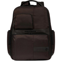 Рюкзак для ноутбука Piquadro Wollem (W129) Dark Brown CA6239W129BM_TM