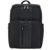 Дорожній рюкзак для ноутбука Piquadro Brief 2 (BR2) Black CA6648BR2_N