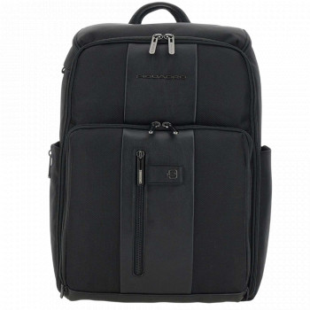 Дорожный рюкзак для ноутбука Piquadro Brief 2 (BR2) Black CA6648BR2_N