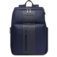 Дорожній рюкзак для ноутбука Piquadro Brief 2 (BR2) Blue CA6648BR2_BLU