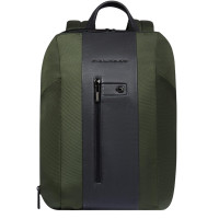 Рюкзак для ноутбука Piquadro Brief 2 (BR2) Green CA6384BR2_VE2
