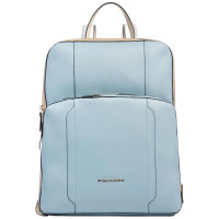 Рюкзак для ноутбука Piquadro Circle (W92) Blue-Beige CA6216W92_AZBE2