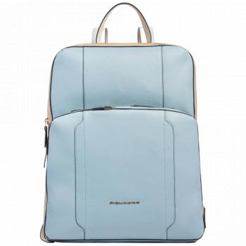 Рюкзак для ноутбука Piquadro Circle (W92) Blue-Beige CA6216W92_AZBE2