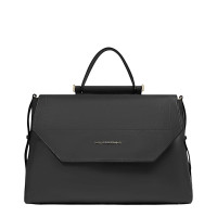 Жіноча сумка Piquadro Circle (W92) Black BD6778W92_N