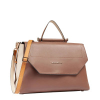 Жіноча сумка Piquadro Circle (W92) Brown-Beige BD6778W92_MBE