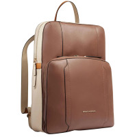 Рюкзак для ноутбука Piquadro Circle (W92) Brown-Beige CA6216W92_MBE