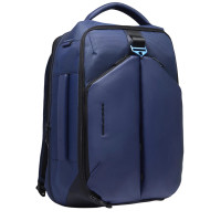 Дорожный рюкзак для ноутбука Piquadro PQ-Earth (S137) Blue CA6631S137_BLU