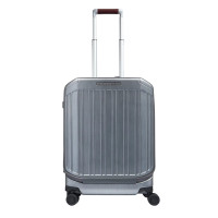 Чемодан Piquadro PQ Light (PQL) Black-Tobacco Маленький BV6700PQLM_NCU