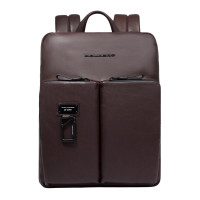 Рюкзак для ноутбука Piquadro Harper (AP) Dark Brown CA6311AP_TM
