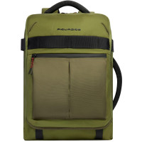 Дорожный рюкзак для ноутбука Piquadro Arne (S125) Green CA6691S125_VE
