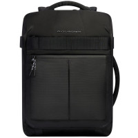 Дорожній рюкзак для ноутбука Piquadro Arne (S125) Black CA6691S125_N