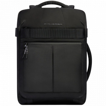 Дорожный рюкзак для ноутбука Piquadro Arne (S125) Black CA6691S125_N