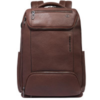 Дорожній рюкзак для ноутбука Piquadro CRONUS Bagmotic Brown CA6690S134BM_M