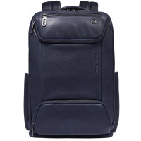 Дорожній рюкзак для ноутбука Piquadro CRONUS Bagmotic Blue CA6690S134BM_BLU