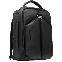 Дорожный рюкзак для ноутбука Piquadro PQ-Earth (S137) Black CA6631S137_N