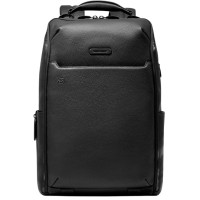 Дорожній рюкзак для ноутбука Piquadro Modus Restyling (MOS) Black CA6645MOS_N