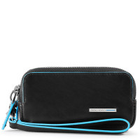 Сумочка / Клатч Piquadro Blue Square (B2) Black AC5201B2_N