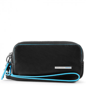 Сумочка / Клатч Piquadro Blue Square (B2) Black AC5201B2_N