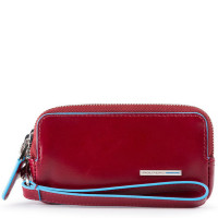 Сумочка / Клатч Piquadro Blue Square (B2) Red AC5201B2_R
