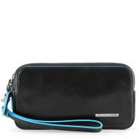 Сумочка / Клатч Piquadro Blue Square (B2) Black AC5186B2_N