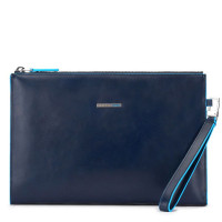 Сумочка / Клатч Piquadro Blue Square (B2) Navy Blue AC5099B2_BLU2
