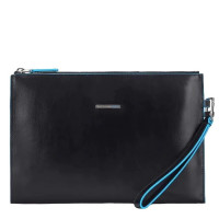 Сумочка / Клатч Piquadro Blue Square (B2) Black AC5099B2_N