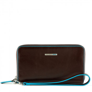 Сумочка / Клатч Piquadro Blue Square (B2) Cognac PD5589B2R_MO