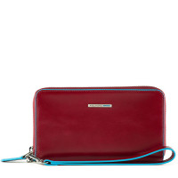 Сумочка / Клатч Piquadro Blue Square (B2) Red PD5589B2R_R