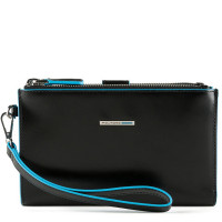 Сумочка / Клатч Piquadro Blue Square (B2) Black PD5514B2R_N