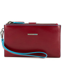 Сумочка / Клатч Piquadro Blue Square (B2) Red PD5514B2R_R