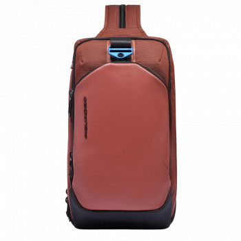 Монорюкзак Piquadro PQ-Earth (S137) Orange CA6632S137_AR