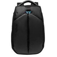 Рюкзак для ноутбука Piquadro PQ-Earth (S137) Black CA6630S137_N