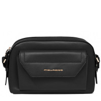 Сумочка Piquadro Circle (W92) Black BD6468W92_N