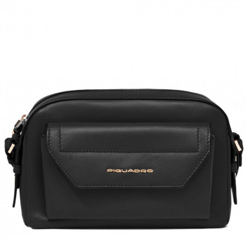 Сумочка Piquadro Circle (W92) Black BD6468W92_N