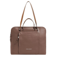 Сумка Piquadro Circle (W92) Brown-Beige CA5730W92_MBE