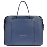 Жіноча сумка Piquadro Circle (W92) Sea Blue CA4577W92_BLU4