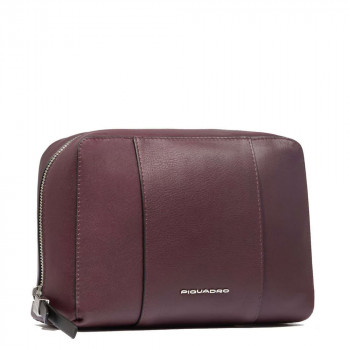 Косметичка Piquadro Circle (W92) Dark Purple-Purple BY6543W92_VIVI2
