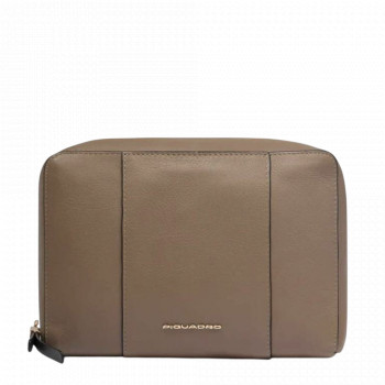 Косметичка Piquadro Circle (W92) Taupe BY6543W92_TO