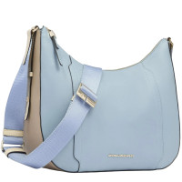 Жіноча сумка Piquadro Circle (W92) Blue-Beige BD6658W92_AZBE2