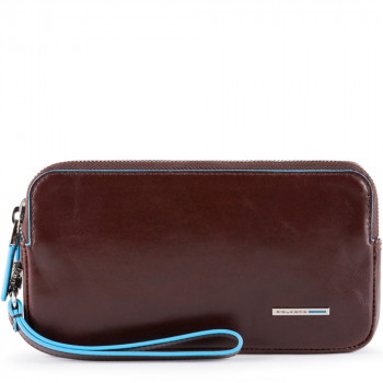 Сумочка / Клатч Piquadro Blue Square (B2) Cognac AC5187B2R_MO