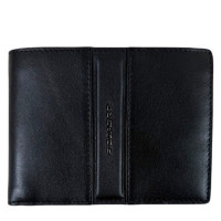 Портмоне Piquadro Victor (W143) Black PU257W143R_N