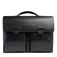 Портфель Piquadro Philip (W136) Black CA6792W136_N