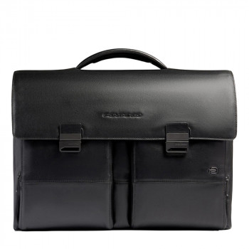 Портфель Piquadro Philip (W136) Black CA6792W136_N