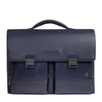 Портфель Piquadro Philip (W136) Blue CA6792W136_BLU