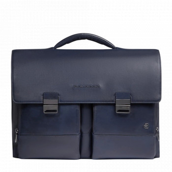 Портфель Piquadro Philip (W136) Blue CA6792W136_BLU