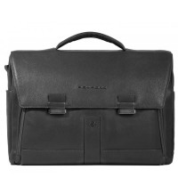 Портфель Piquadro Carl (S129) Black CA6024S129_N