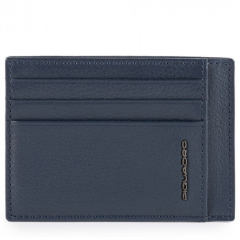 Кредитница Piquadro Modus Restyling (MOS) Blue PP2762MOSR_BLU