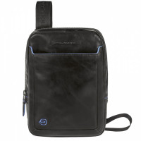 Сумка Piquadro Blue Square (B2) Black CA3084B2-N