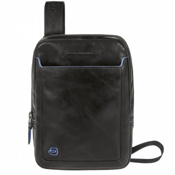 Сумка Piquadro Blue Square (B2) Black CA3084B2-N